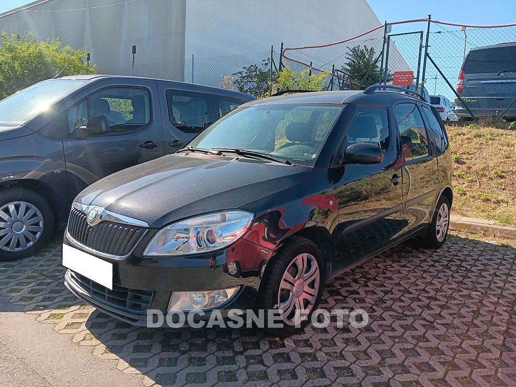 Škoda Roomster 1.2 HTP 