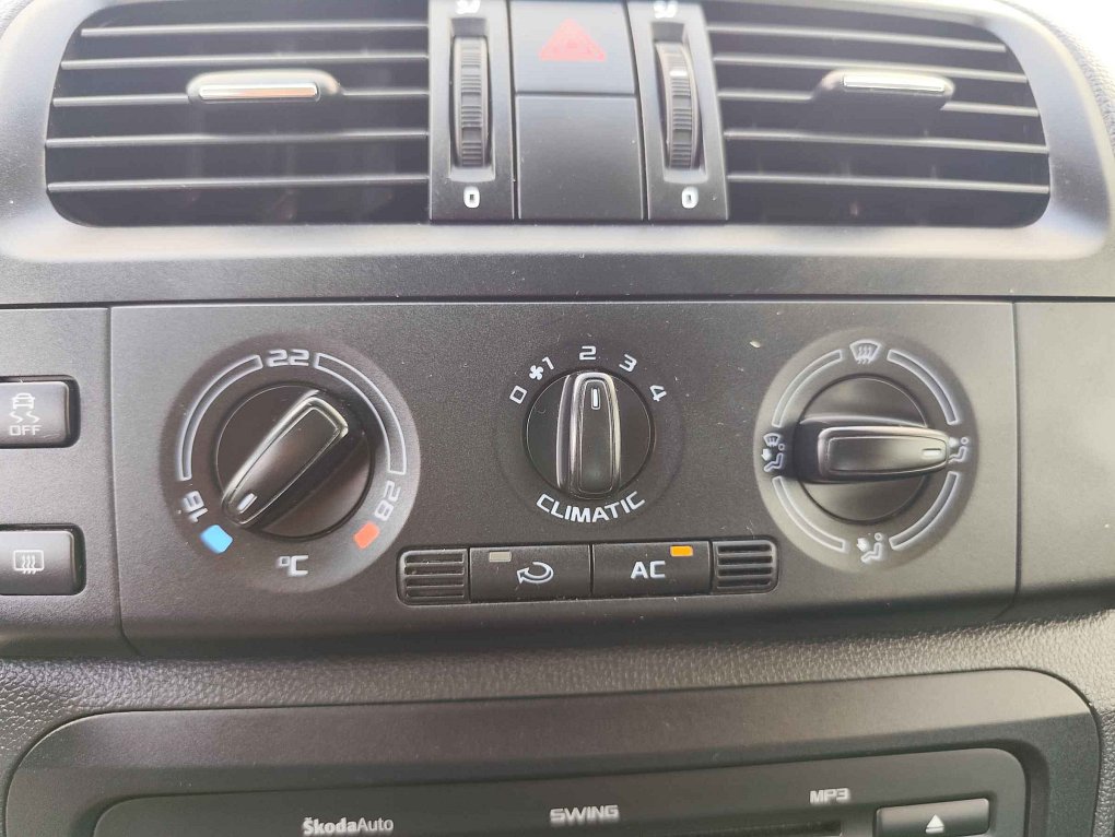 Škoda Roomster 1.2 HTP 