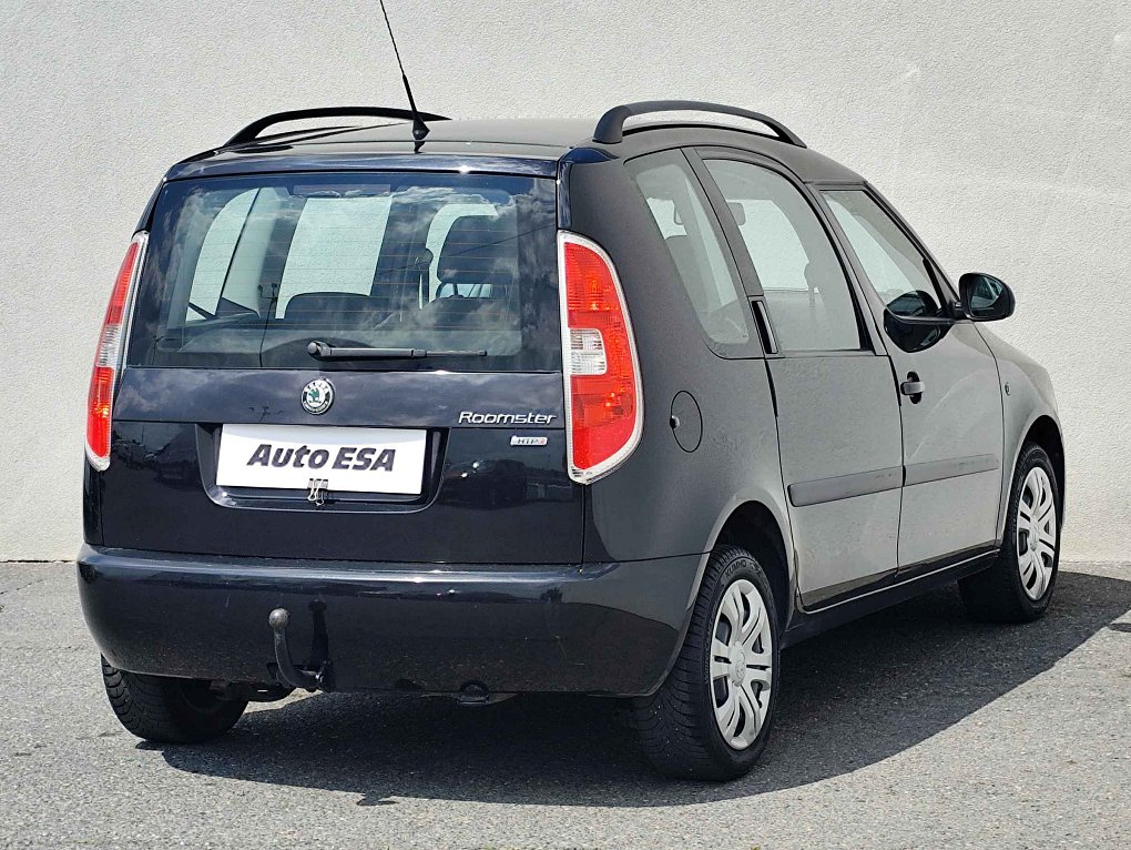 Škoda Roomster 1.2 HTP 