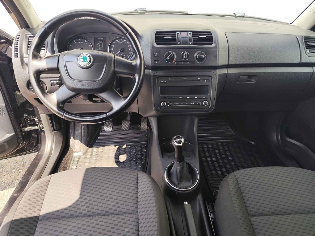 Škoda Roomster 1.2 HTP 
