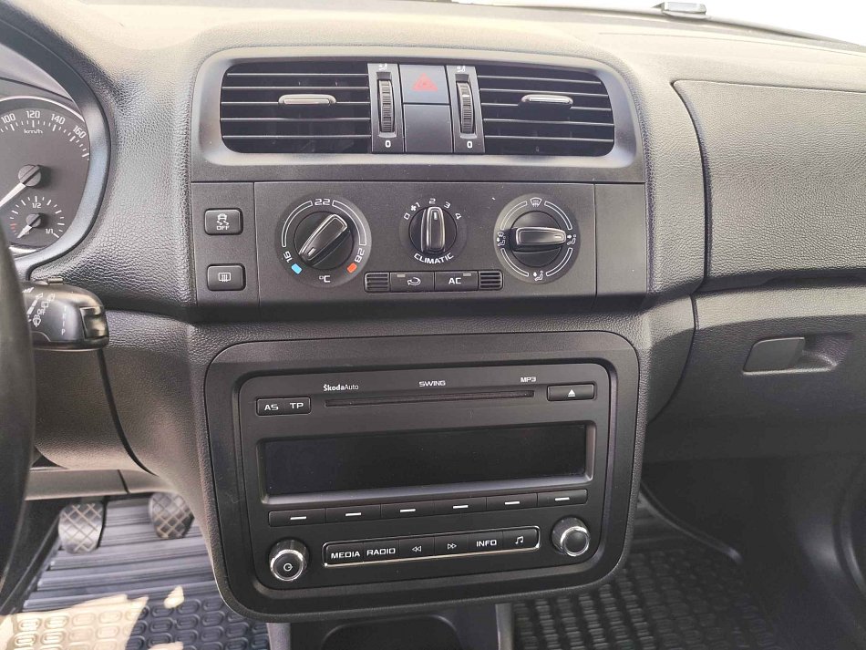 Škoda Roomster 1.2 HTP 
