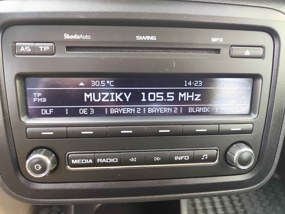 Škoda Roomster 1.2 HTP 