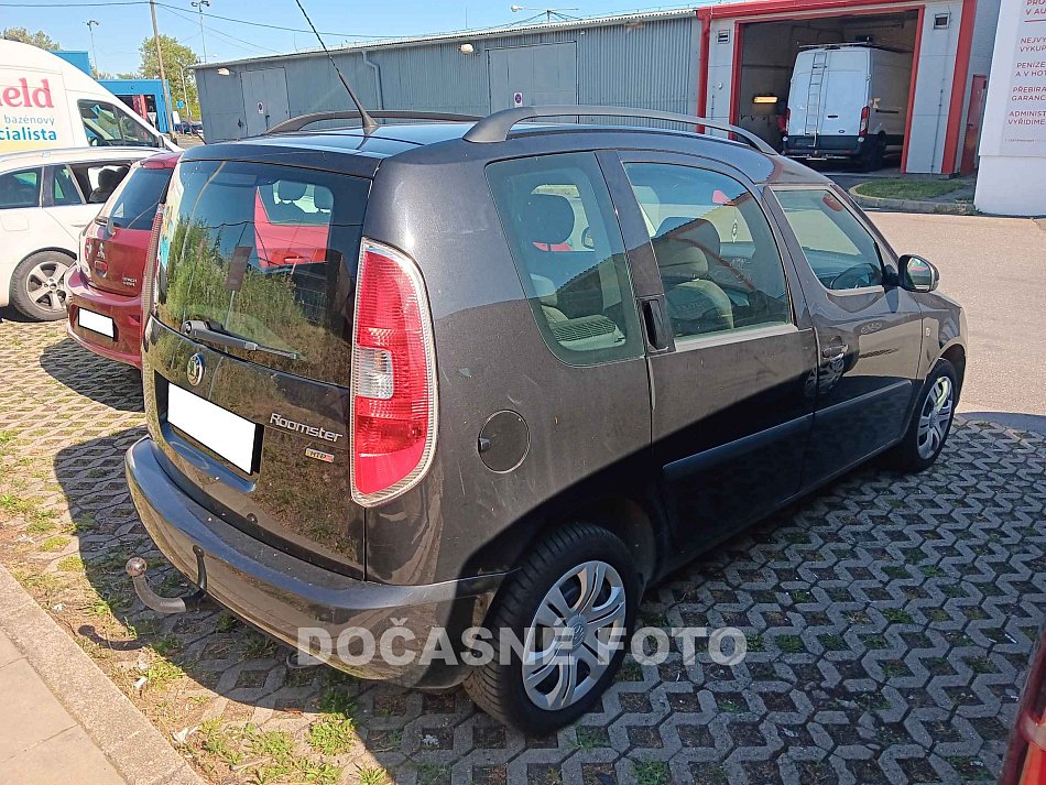 Škoda Roomster 1.2 HTP 