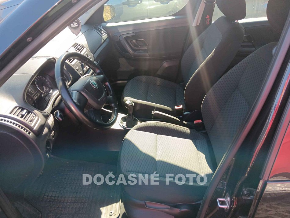 Škoda Roomster 1.2 HTP 