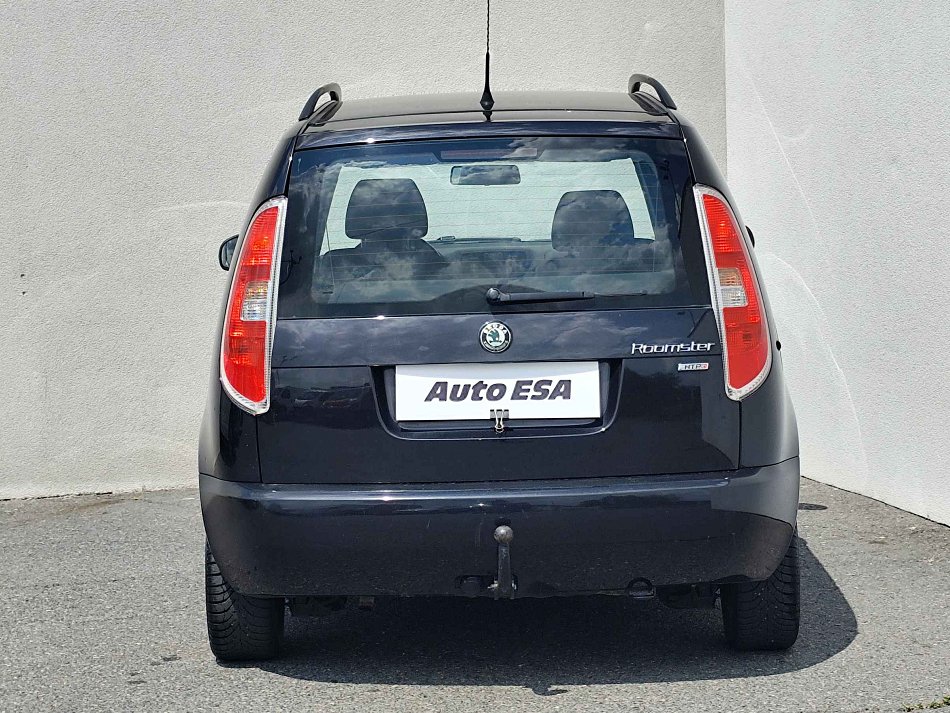 Škoda Roomster 1.2 HTP 