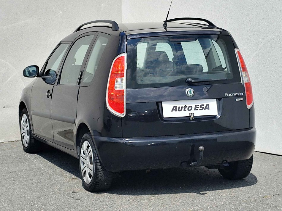 Škoda Roomster 1.2 HTP 