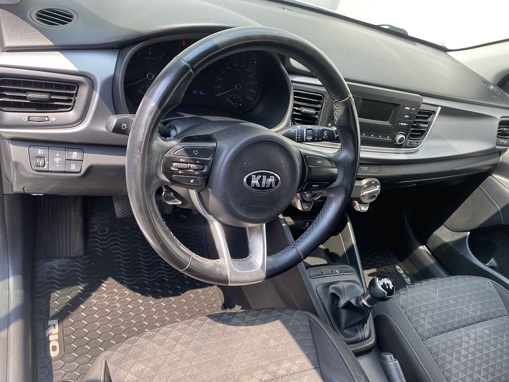 Kia Rio 1.2i 