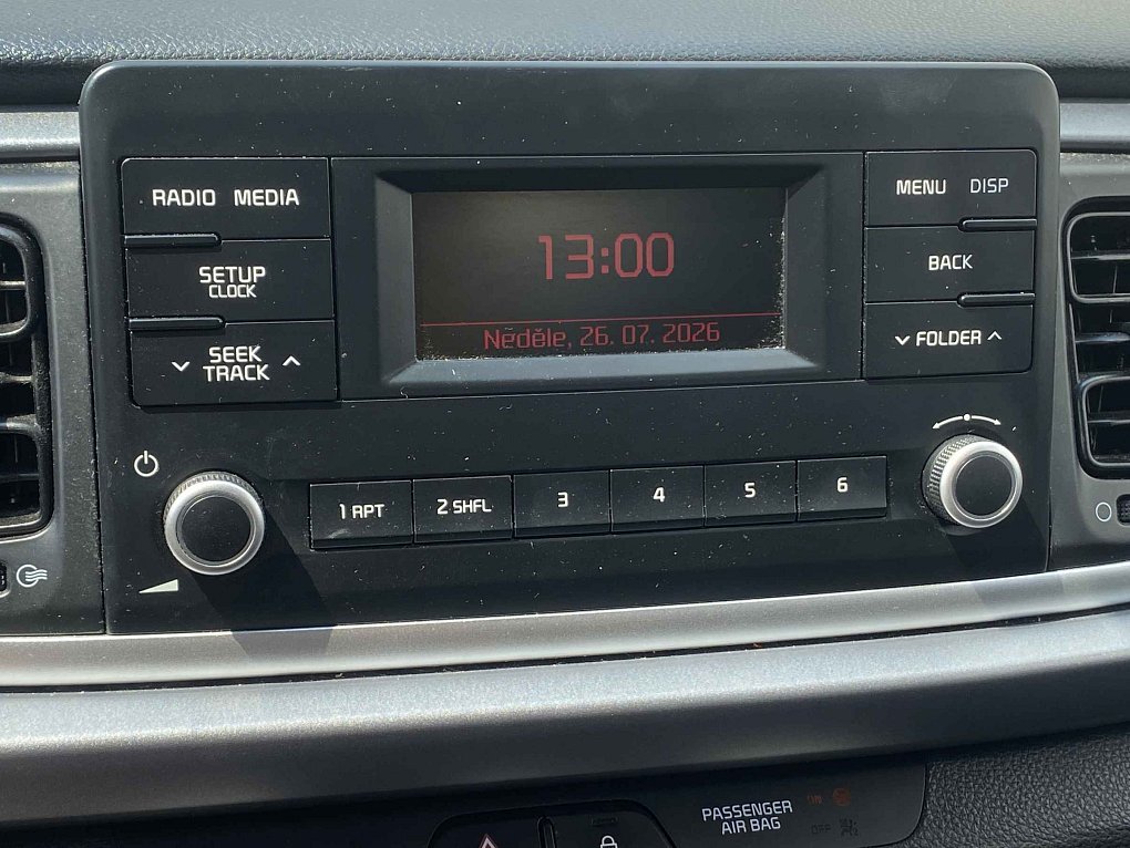 Kia Rio 1.2i 