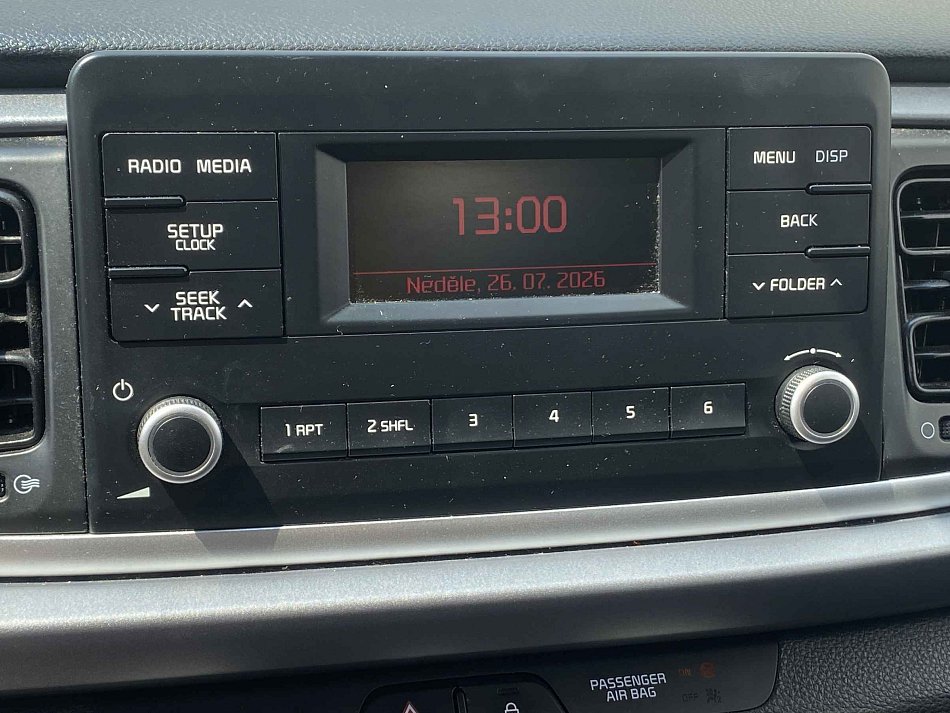 Kia Rio 1.2i 