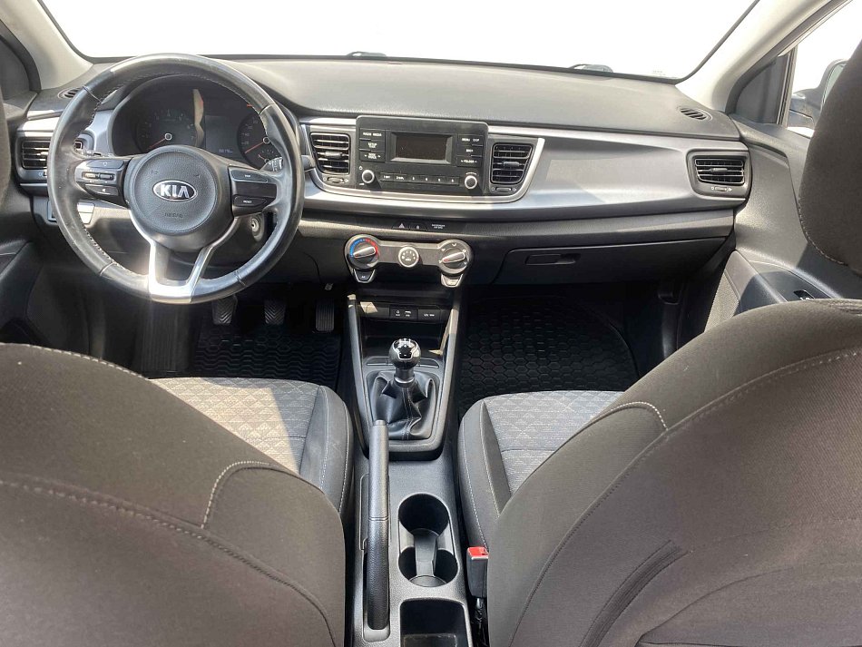 Kia Rio 1.2i 