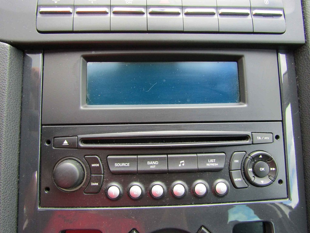 Peugeot 5008 1.6 HDi 