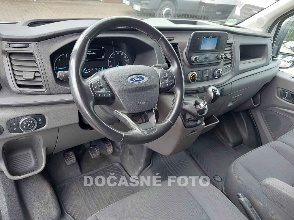 Ford Transit 2.0TDCi Trend L3H2
