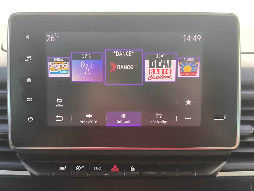 Renault Trafic 2.0dCi Intense L2 9míst