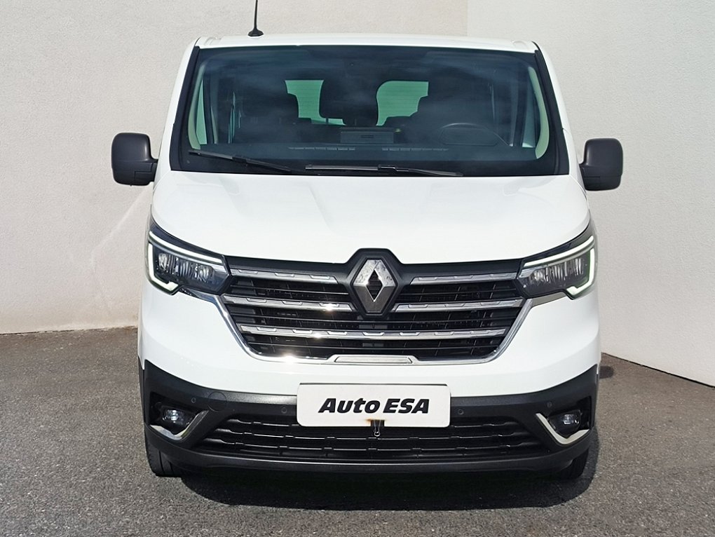 Renault Trafic 2.0dCi Intense L2 9míst