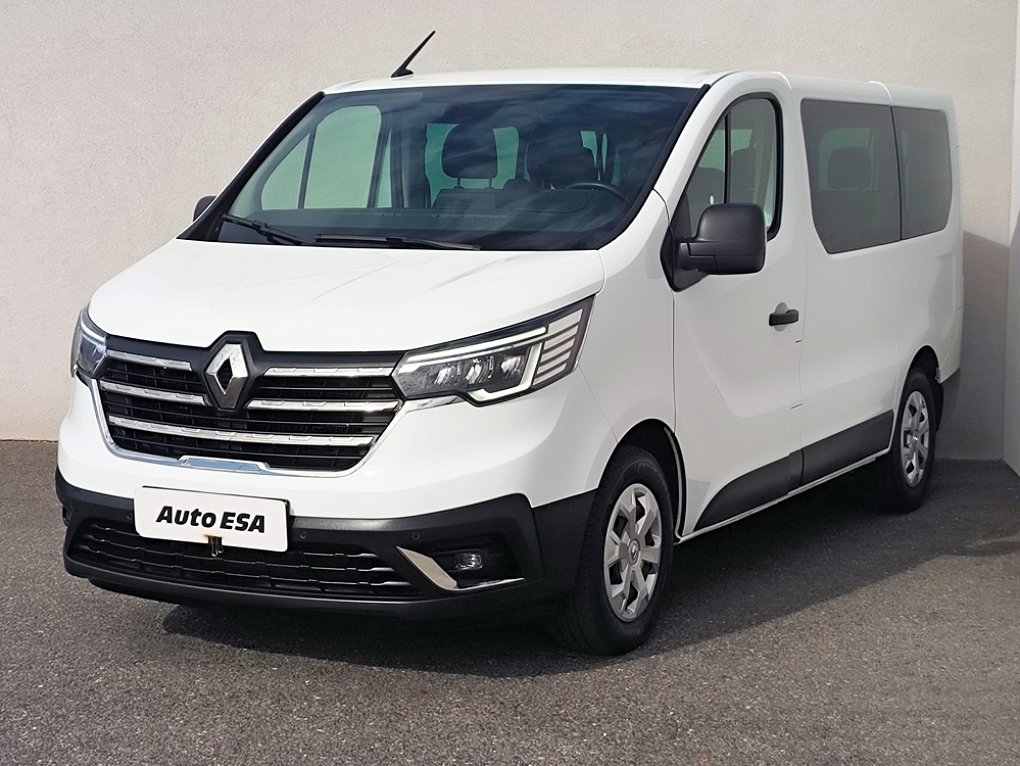 Renault Trafic 2.0dCi Intense L2 9míst