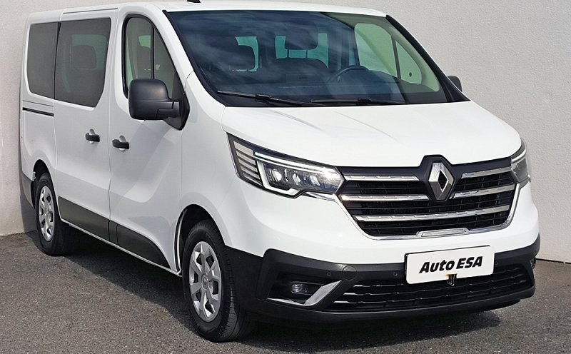 Renault Trafic 2.0dCi Intense L2 9míst