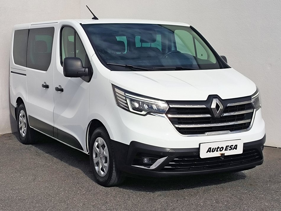 Renault Trafic 2.0dCi Intense L2 9míst