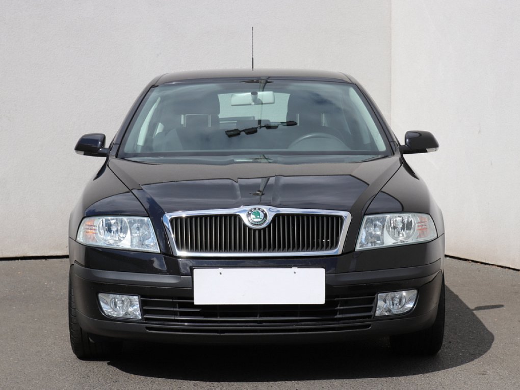 Škoda Octavia II 2.0 TDi 