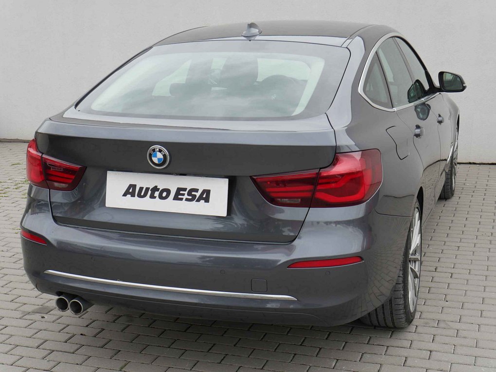 BMW Řada 3 2.0D  xD