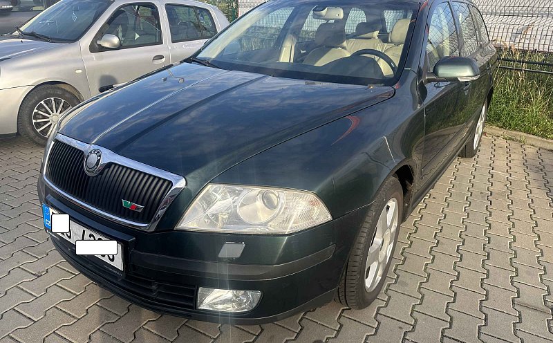 Škoda Octavia 2.0TDI 