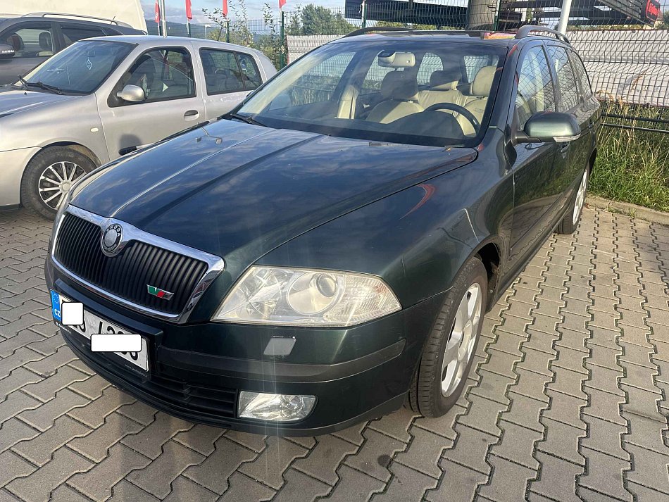 Škoda Octavia 2.0TDI 