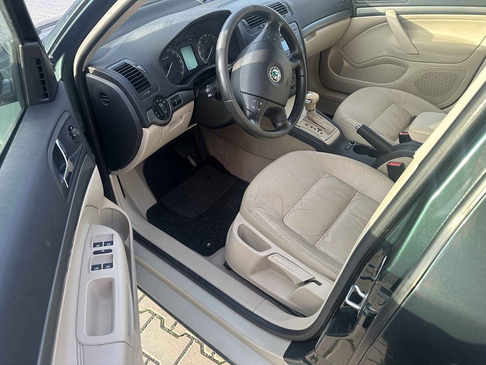Škoda Octavia 2.0TDI 