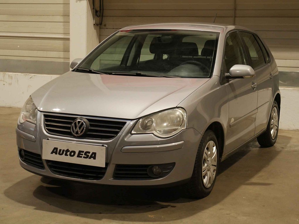 Volkswagen Polo 1.2. 