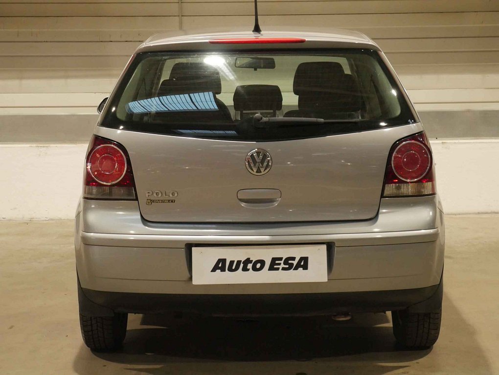 Volkswagen Polo 1.2. 