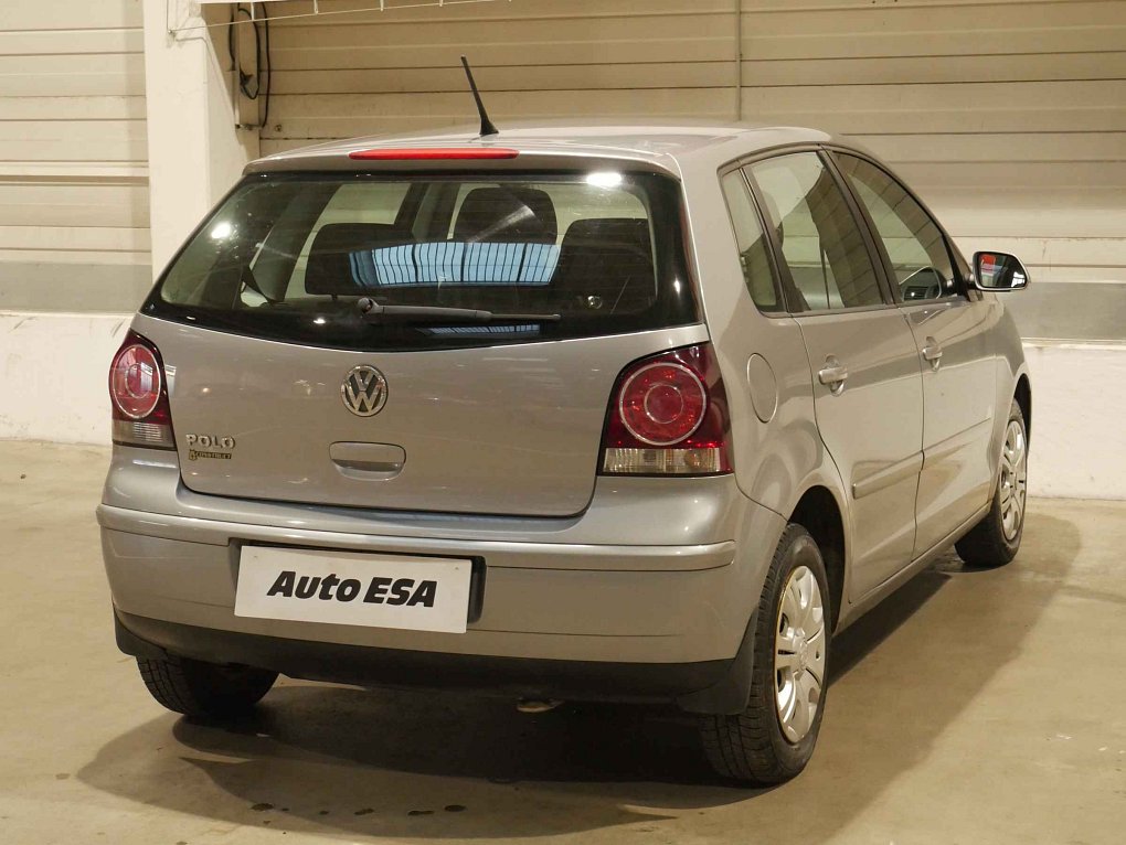 Volkswagen Polo 1.2. 