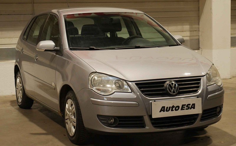 Volkswagen Polo 1.2. 