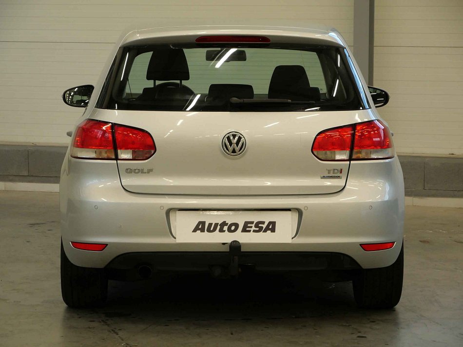 Volkswagen Golf 1.6 TDi 