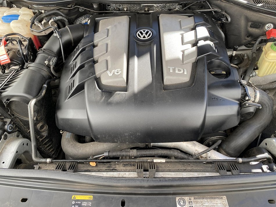 Volkswagen Touareg 3.0TDi  4M