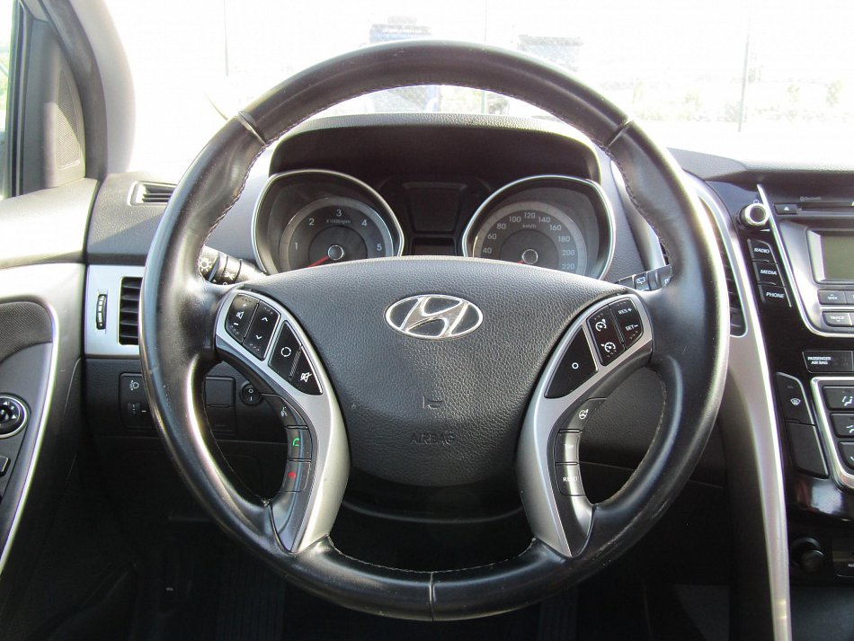 Hyundai I30 1.6 CRDi 