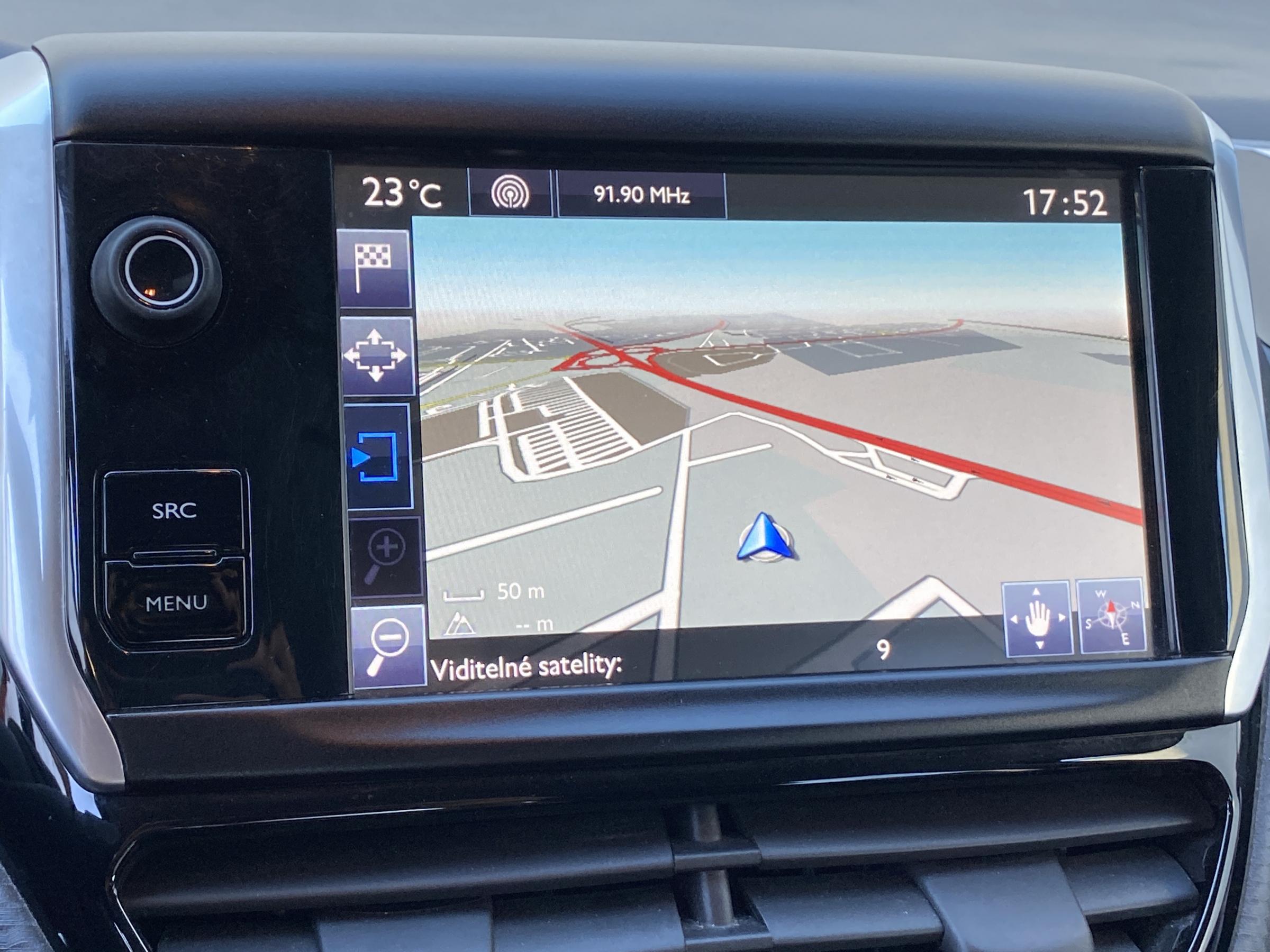 Peugeot 2008, 2015 - pohled č. 16