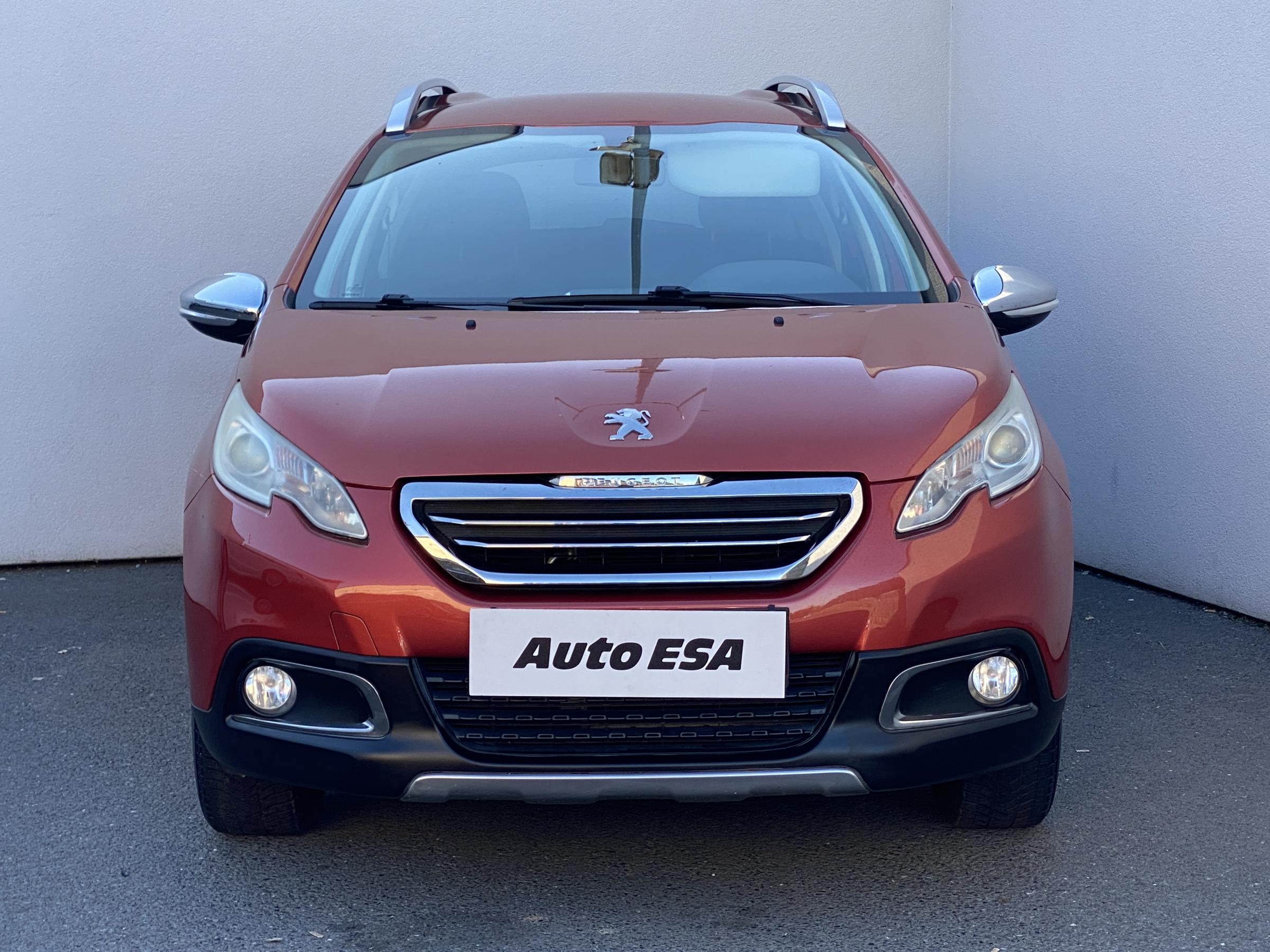 Peugeot 2008, 2015 - pohled č. 2