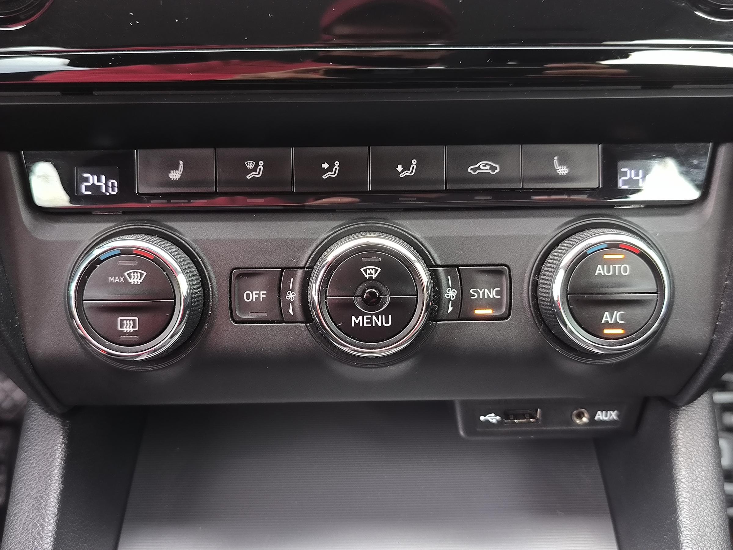 Škoda Octavia III, 2016 - pohled č. 14