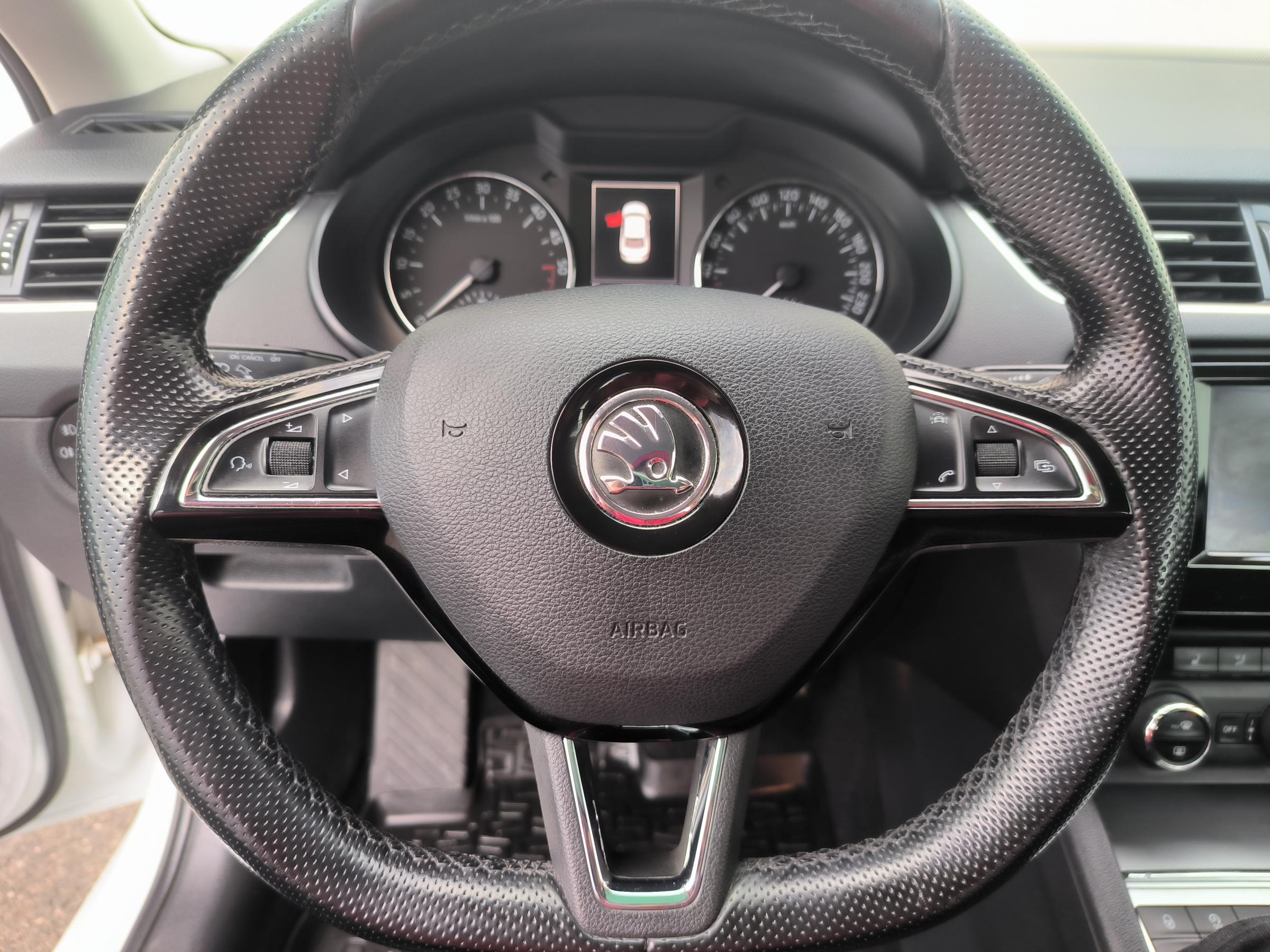 Škoda Octavia III, 2016 - pohled č. 15