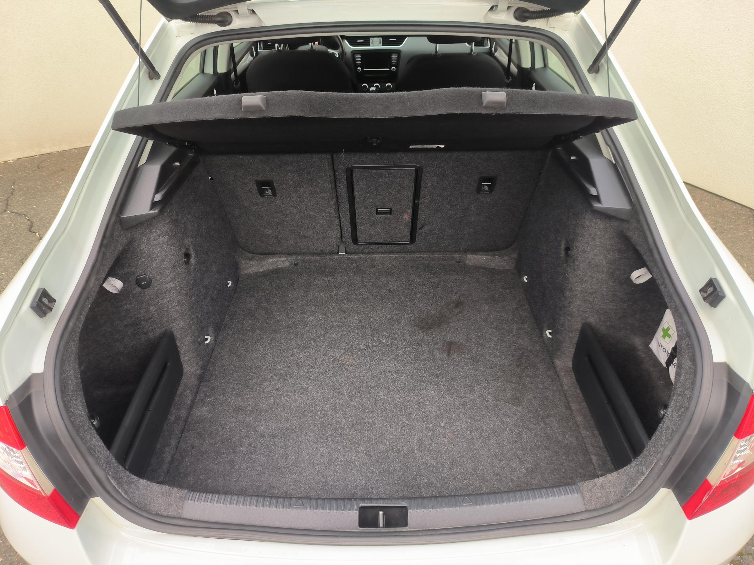 Škoda Octavia III, 2016 - pohled č. 7