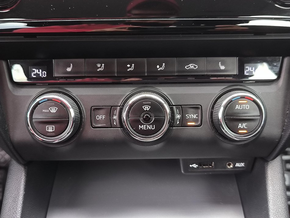 Škoda Octavia III 1.6TDi Style