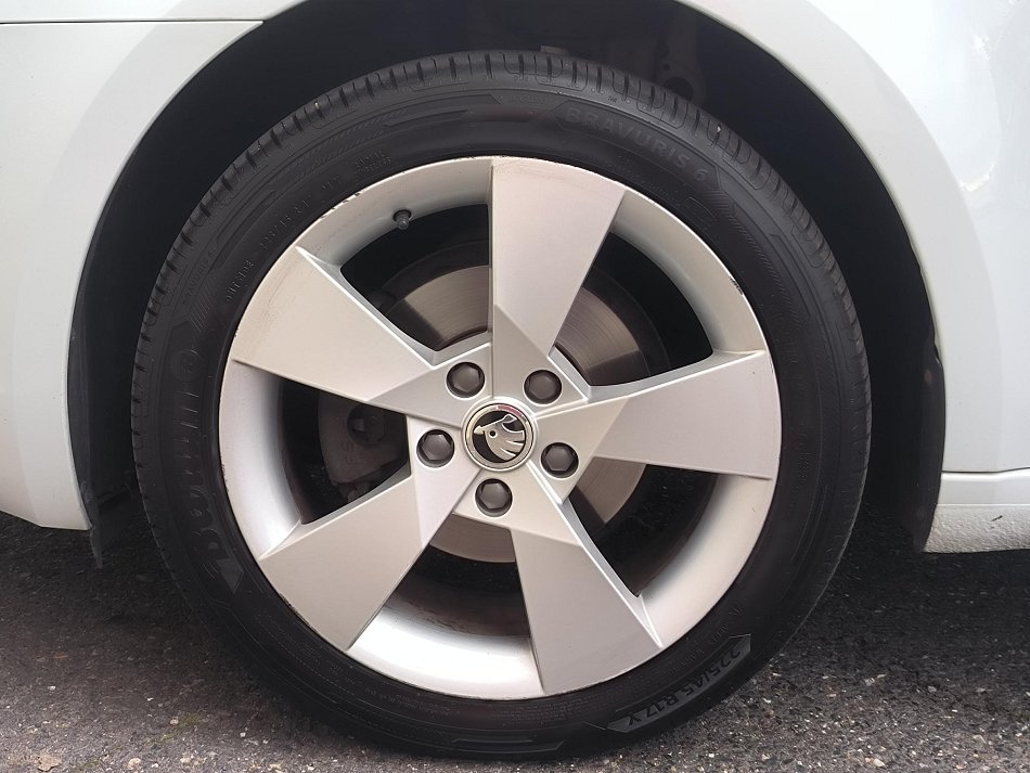 Škoda Octavia III 1.6TDi Style