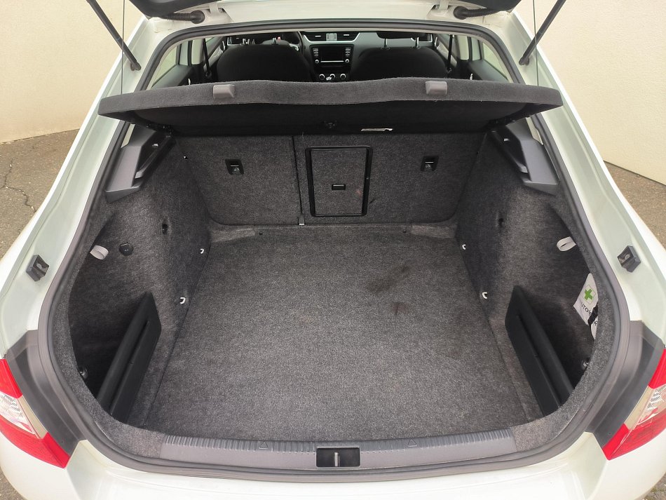 Škoda Octavia III 1.6TDi Style