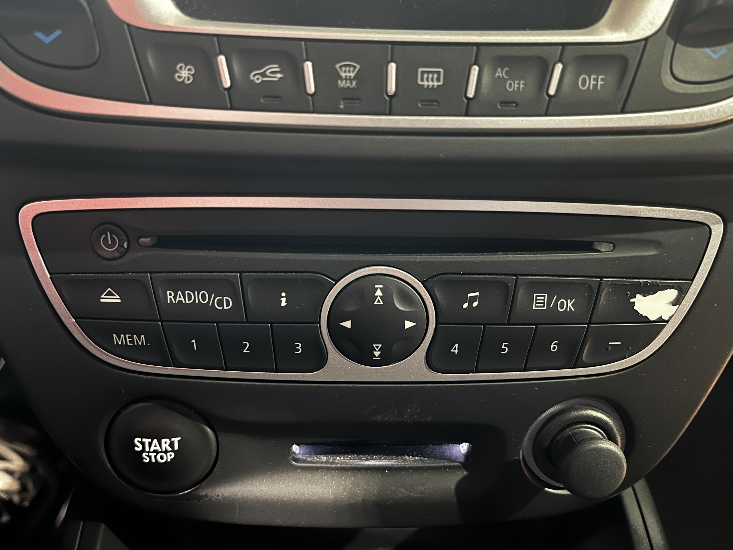 Renault Mégane, 2010 - pohled č. 13