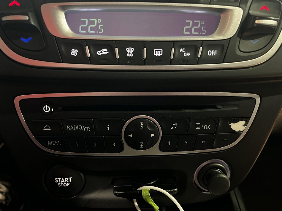 Renault Mégane 1.6 i 