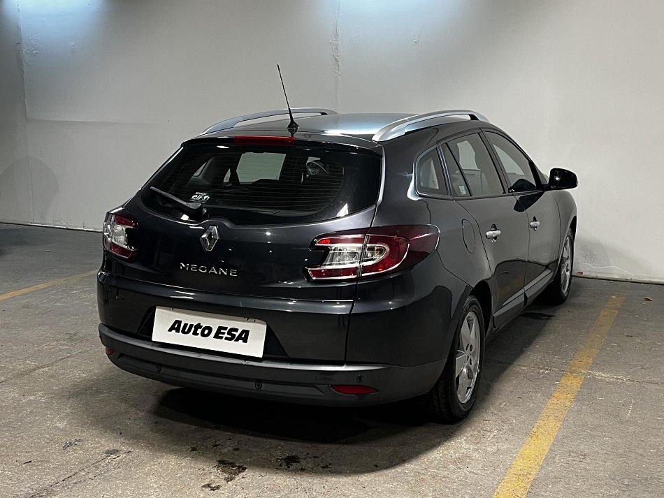 Renault Mégane 1.6 i 