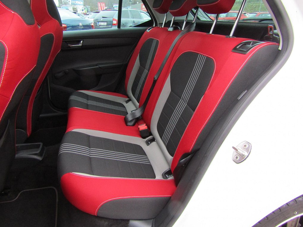 Škoda Fabia III 1.2 TSi 