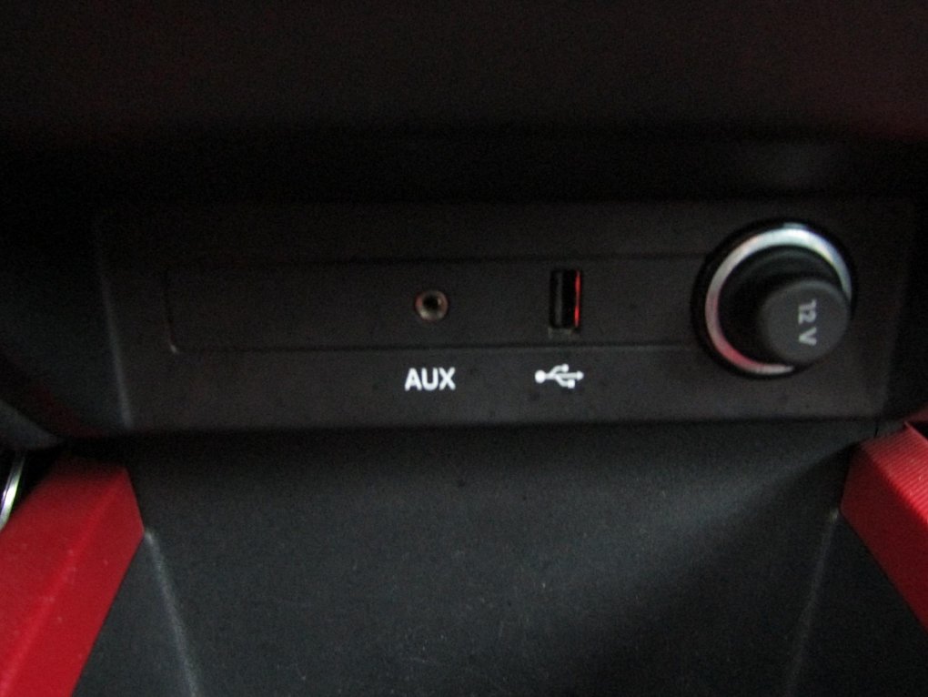 Škoda Fabia III 1.2 TSi 