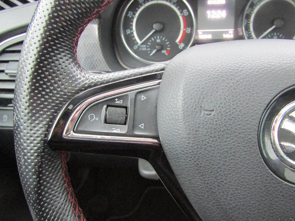 Škoda Fabia III 1.2 TSi 