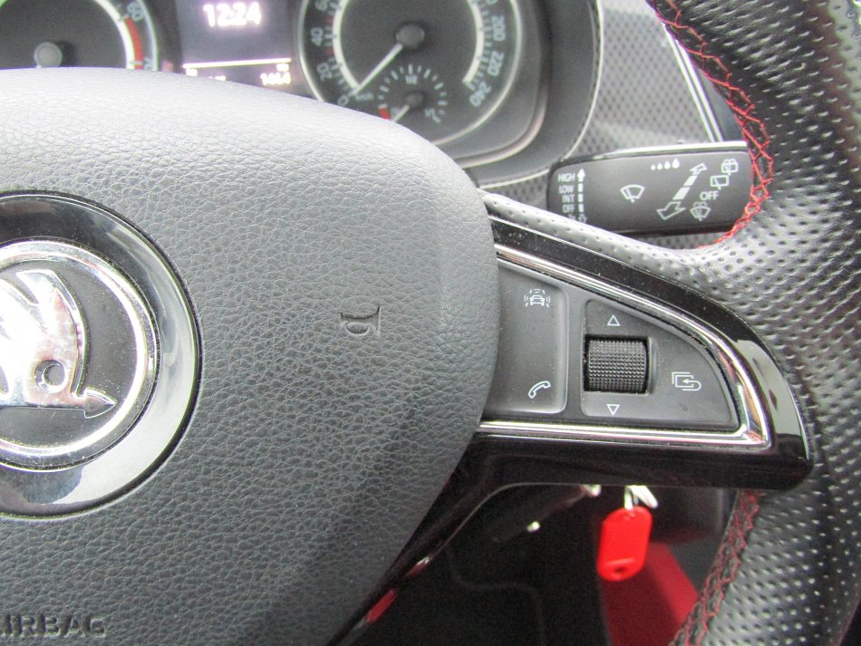 Škoda Fabia III 1.2 TSi 