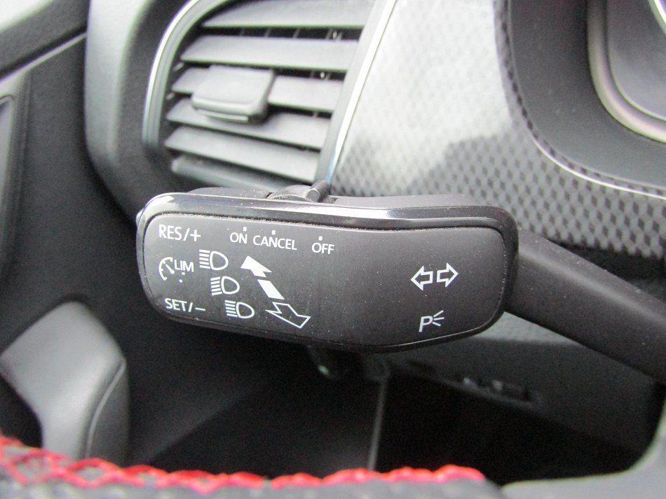 Škoda Fabia III 1.2 TSi 