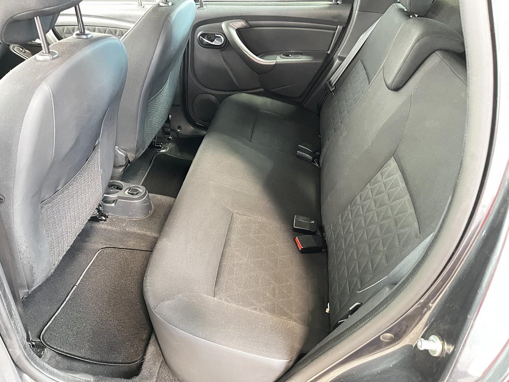 Dacia Duster 1.2 TCe Prestige